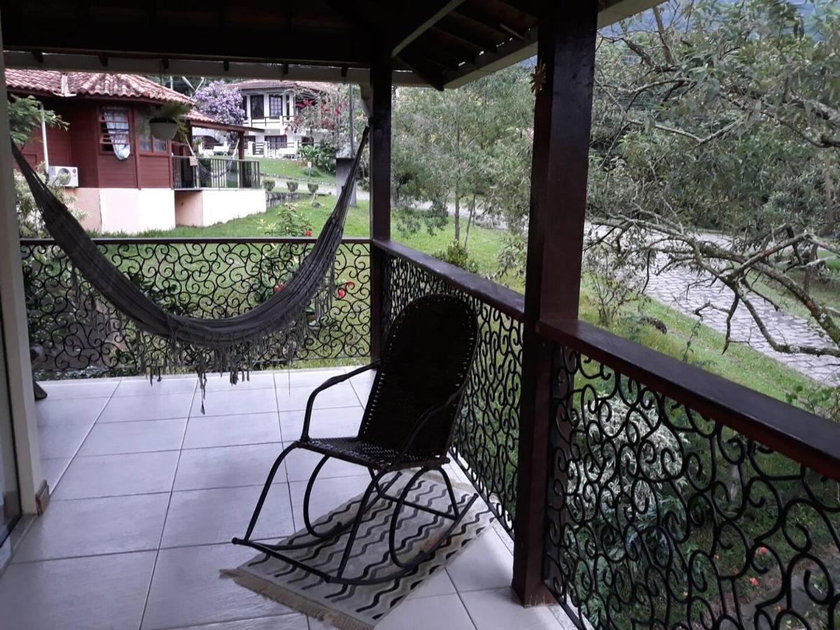 Casa Dos Sonhos - Alto Padrao Villa Guapimirim Bagian luar foto