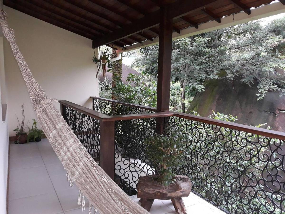 Casa Dos Sonhos - Alto Padrao Villa Guapimirim Bagian luar foto