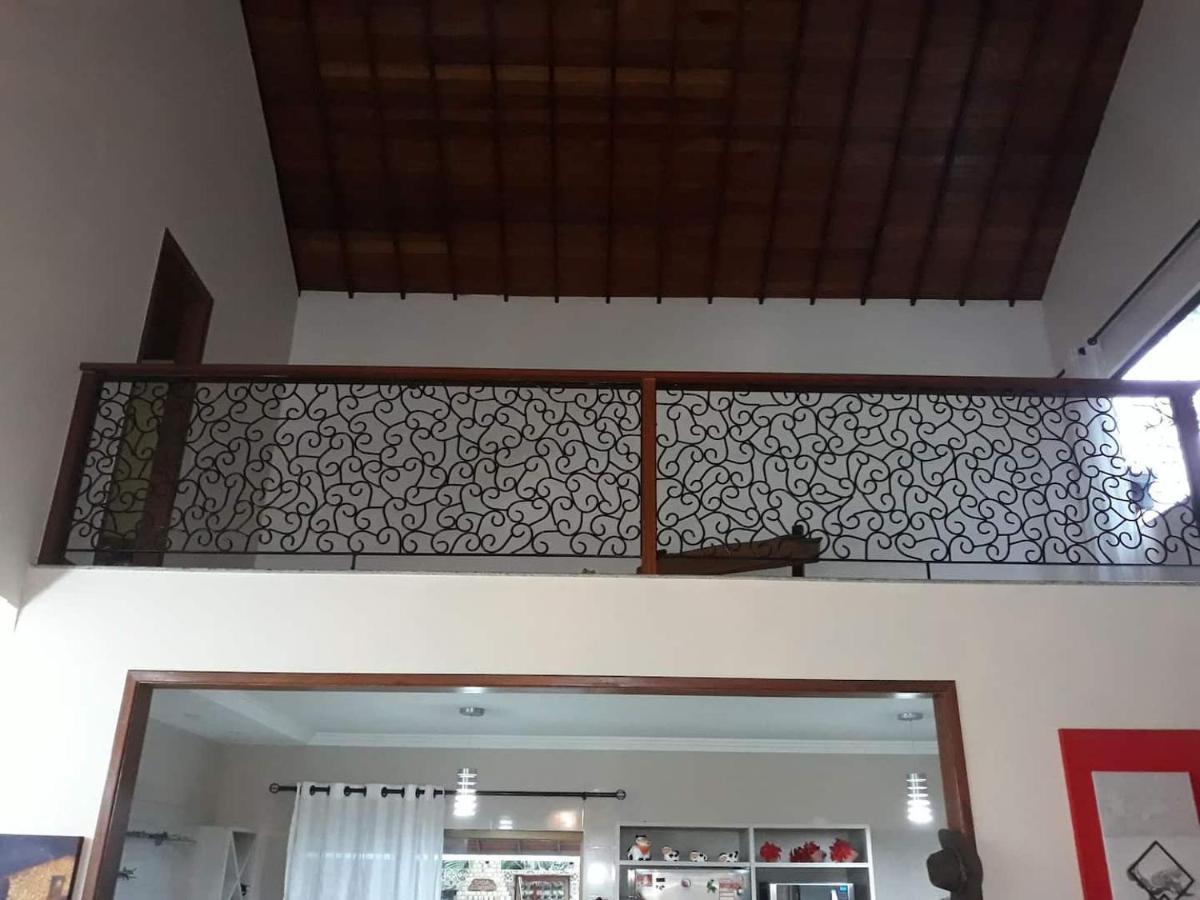 Casa Dos Sonhos - Alto Padrao Villa Guapimirim Bagian luar foto