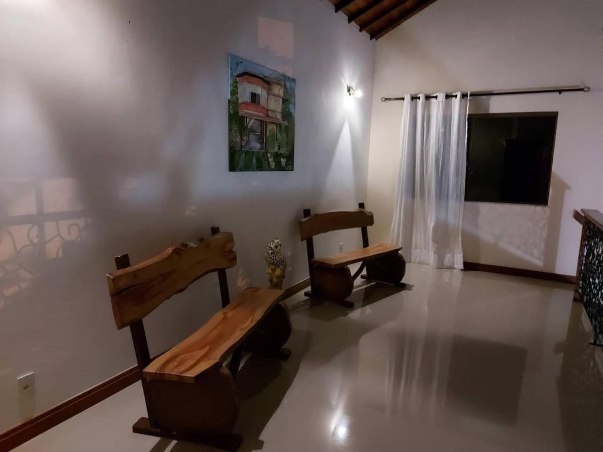 Casa Dos Sonhos - Alto Padrao Villa Guapimirim Bagian luar foto