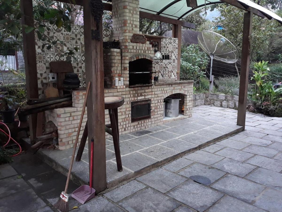 Casa Dos Sonhos - Alto Padrao Villa Guapimirim Bagian luar foto
