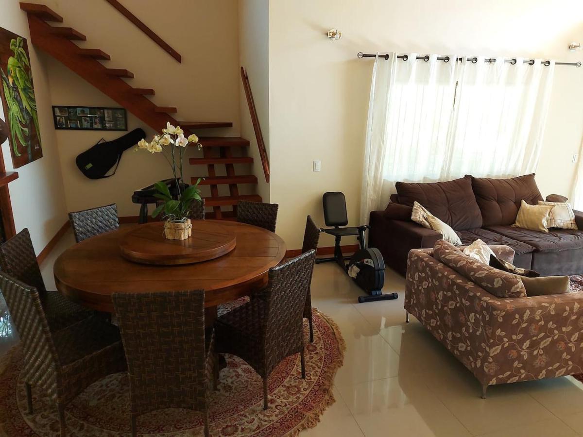Casa Dos Sonhos - Alto Padrao Villa Guapimirim Bagian luar foto