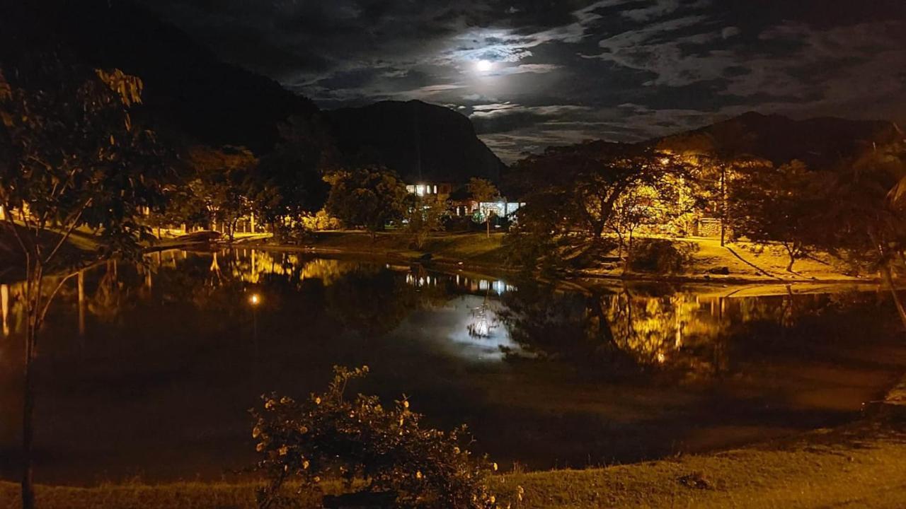 Casa Dos Sonhos - Alto Padrao Villa Guapimirim Bagian luar foto