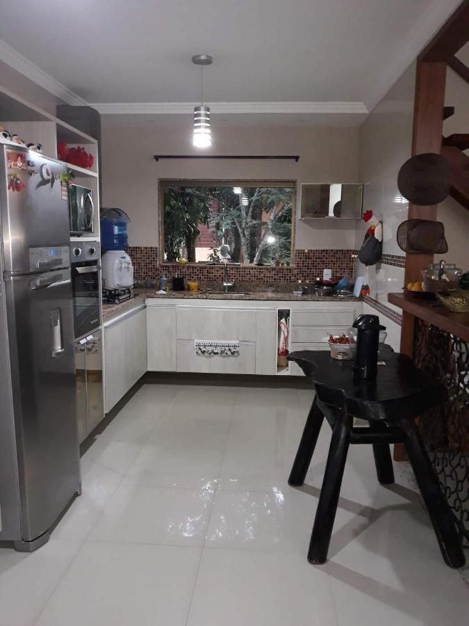 Casa Dos Sonhos - Alto Padrao Villa Guapimirim Bagian luar foto