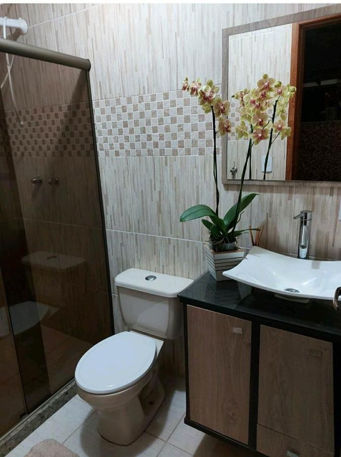 Casa Dos Sonhos - Alto Padrao Villa Guapimirim Bagian luar foto
