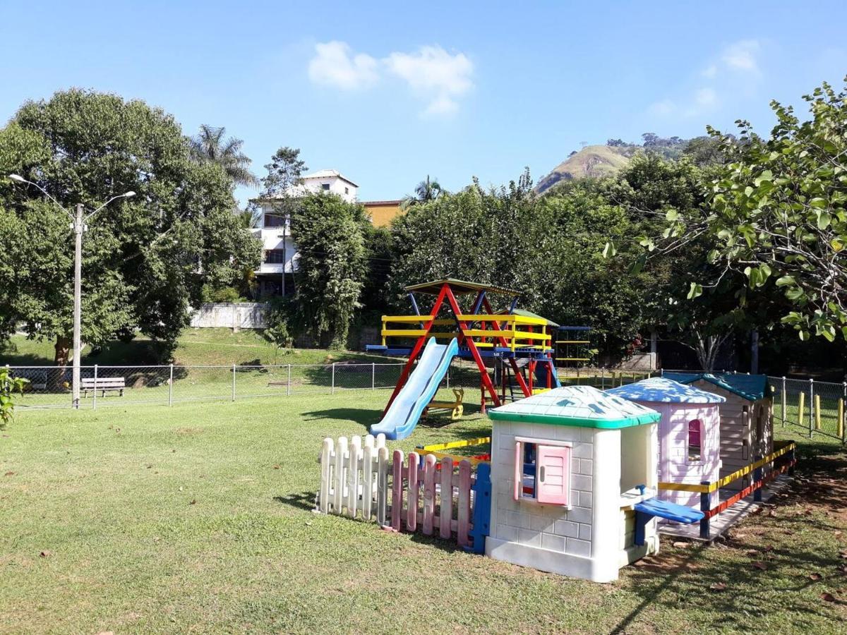 Casa Dos Sonhos - Alto Padrao Villa Guapimirim Bagian luar foto